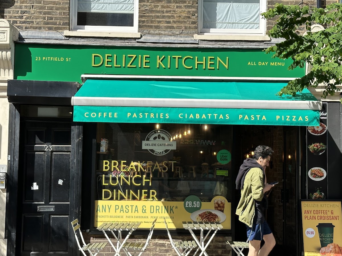 Delizie Kitchen — café photo 1
