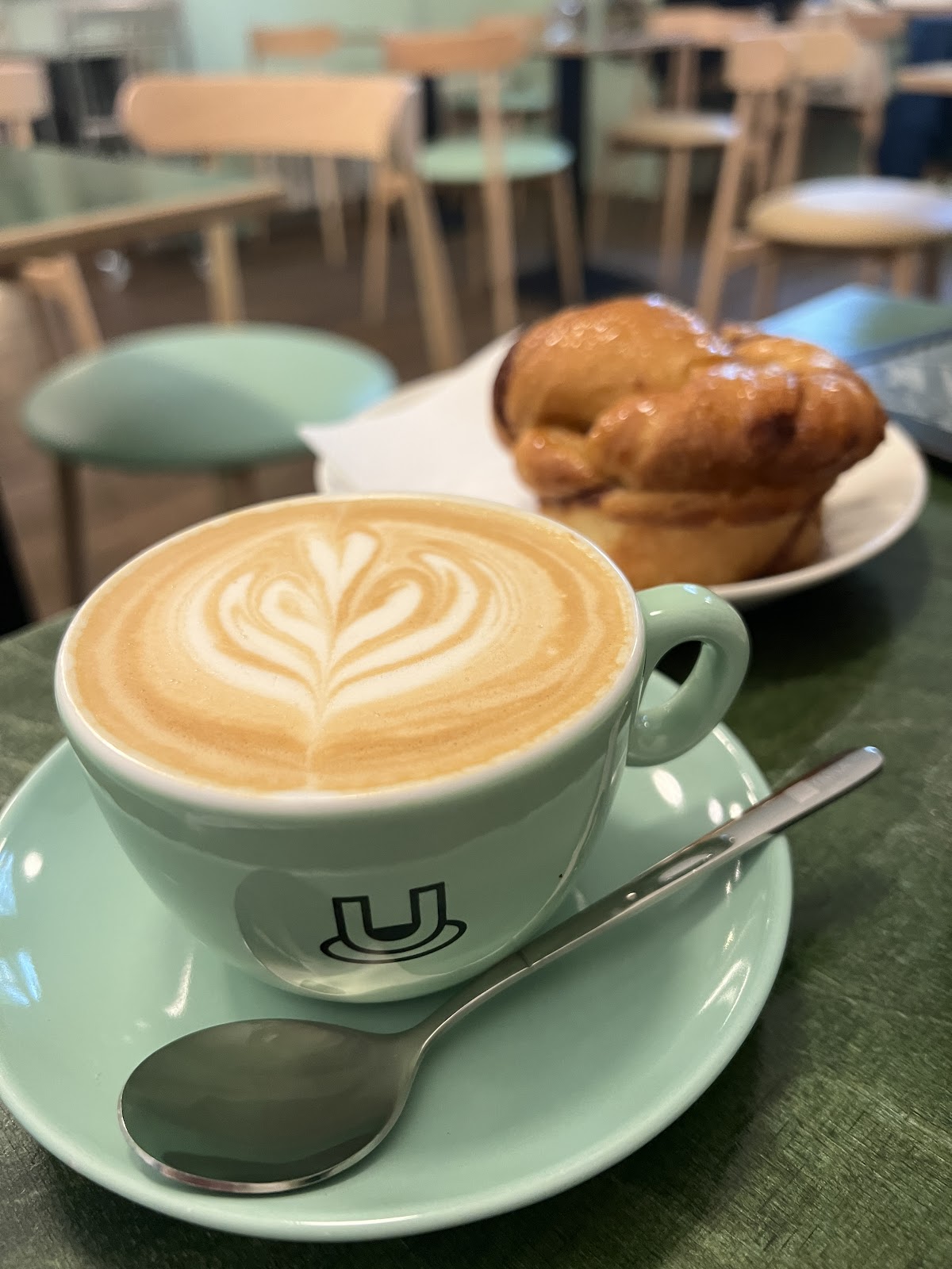 Populus Coffee — café photo 1