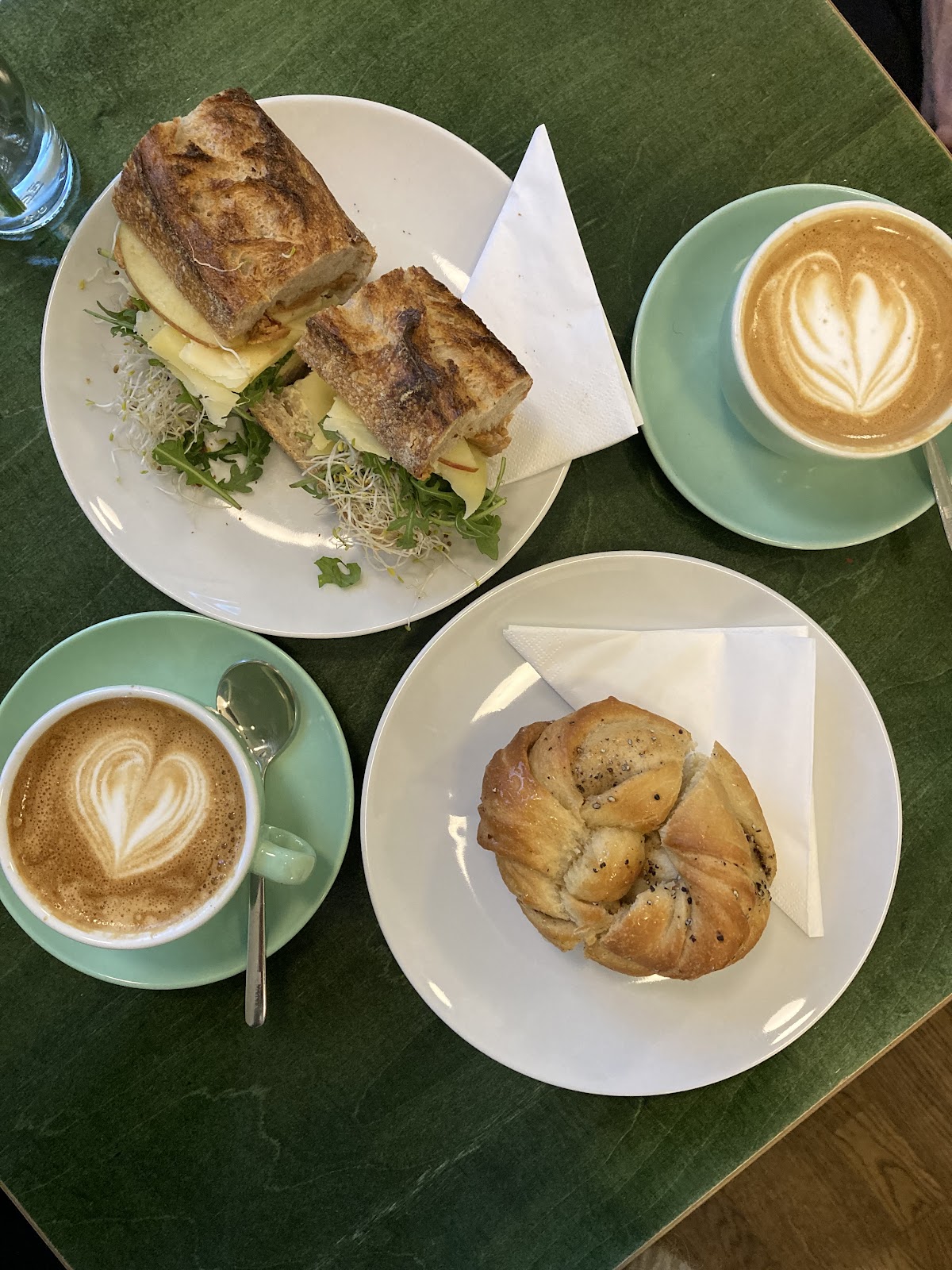 Populus Coffee — café photo 4