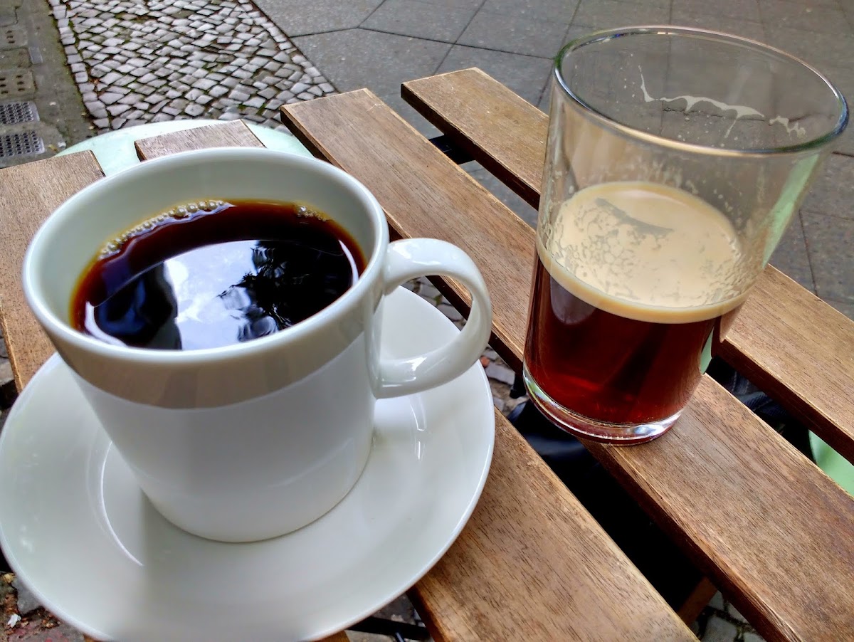 Populus Coffee — café photo 6