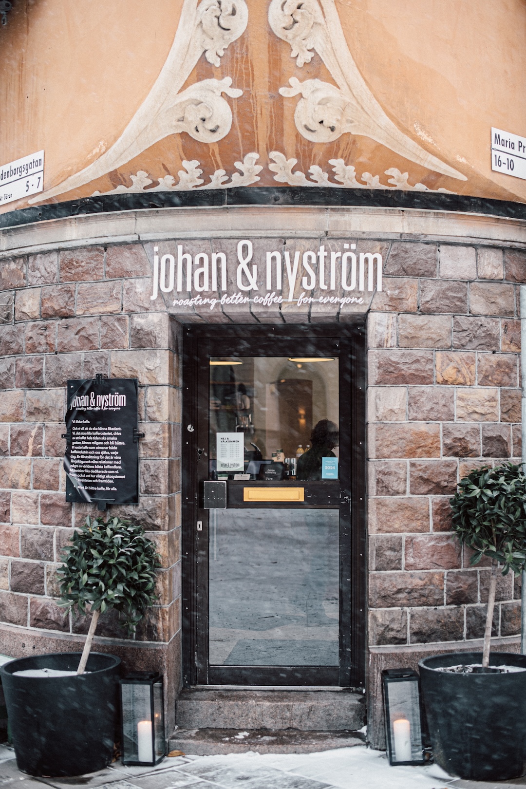 Johan & Nystrom Konceptbutik — café photo 1