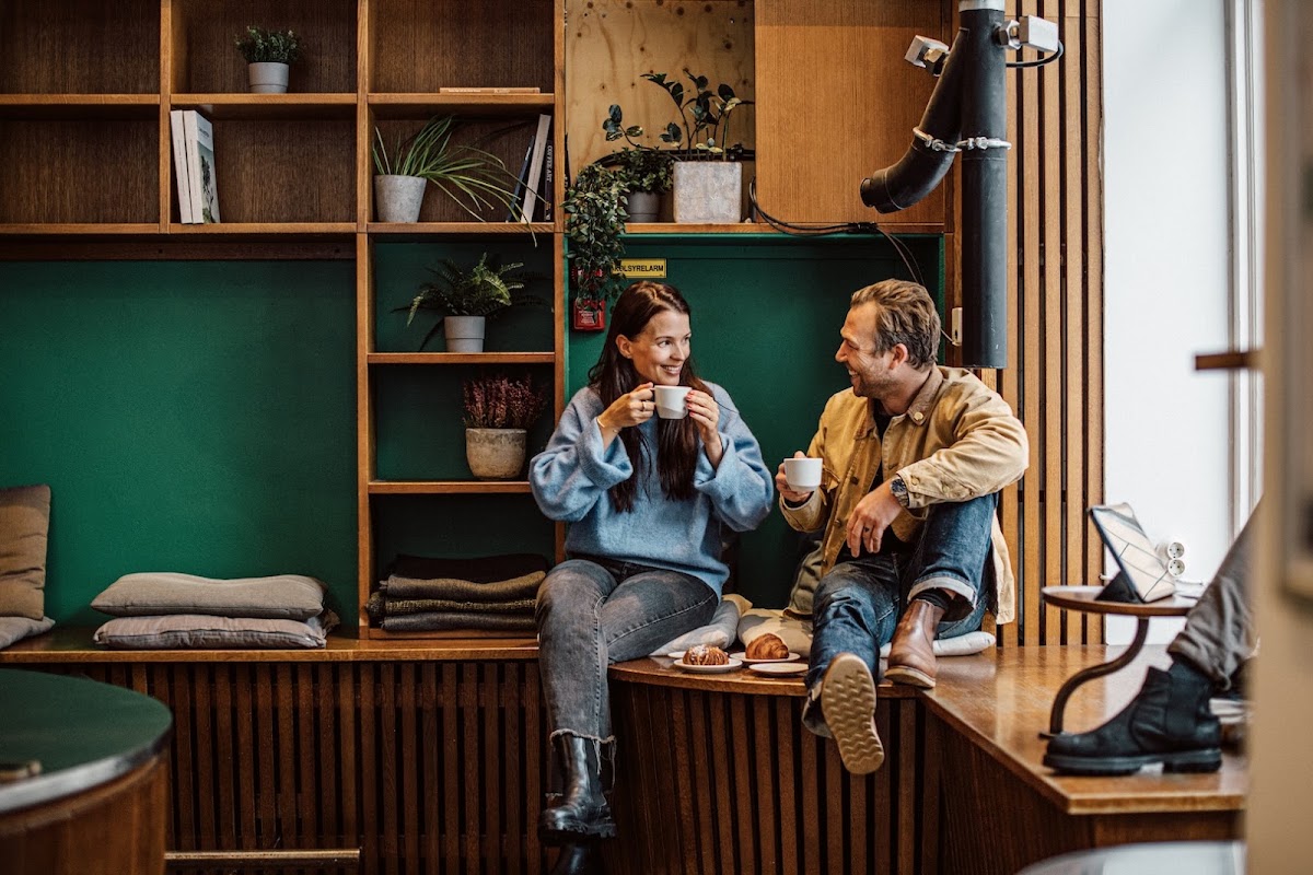 Johan & Nystrom Konceptbutik — café photo 4