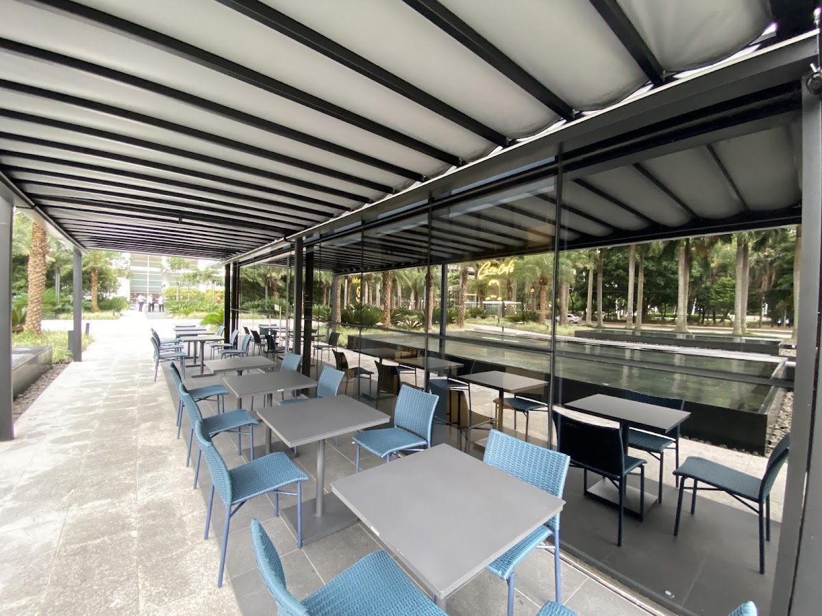 Sofá Café Faria Lima — café photo 1
