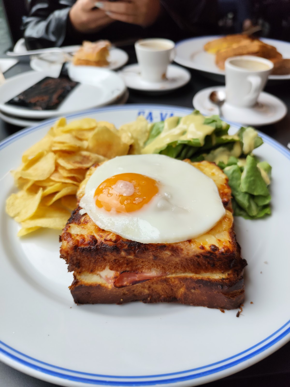 Sofá Café Faria Lima — café photo 2