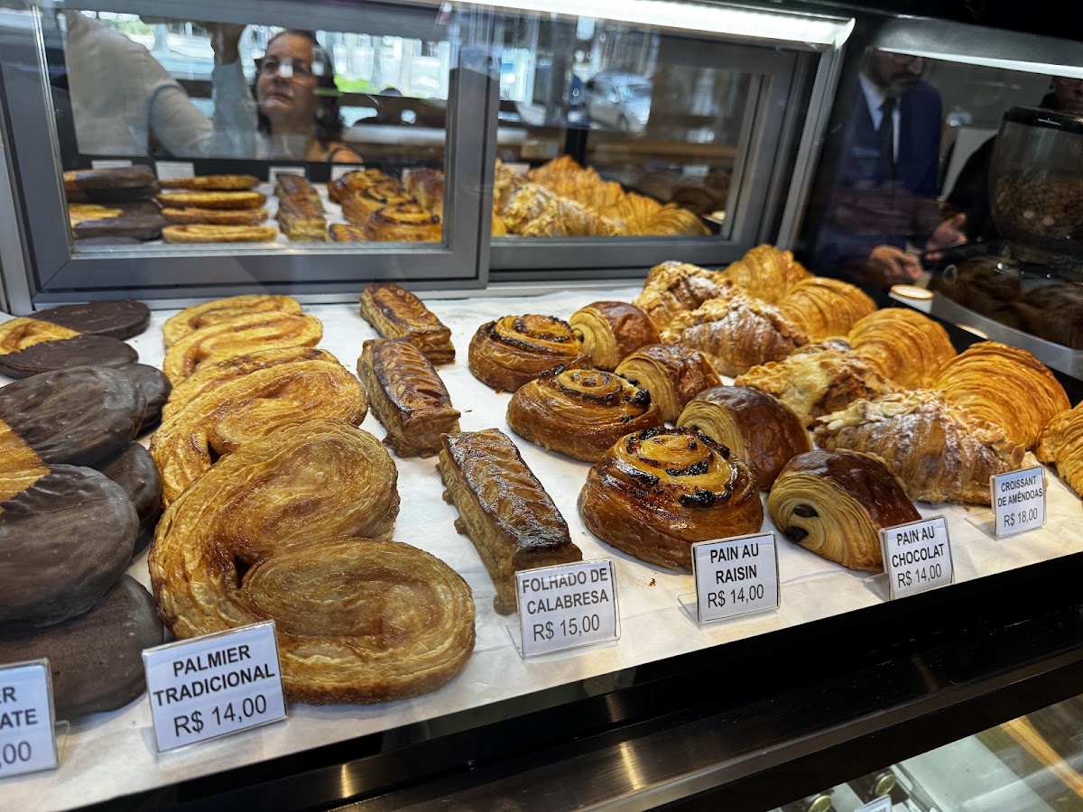 Sofá Café Faria Lima — café photo 4