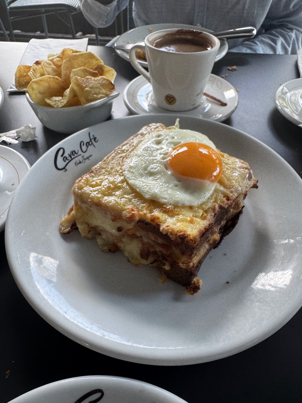 Sofá Café Faria Lima — café photo 5