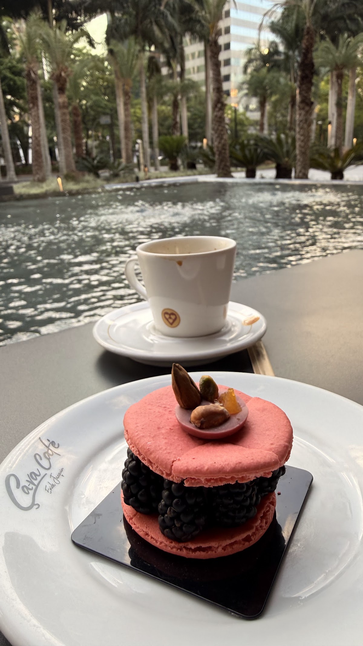Sofá Café Faria Lima — café photo 6