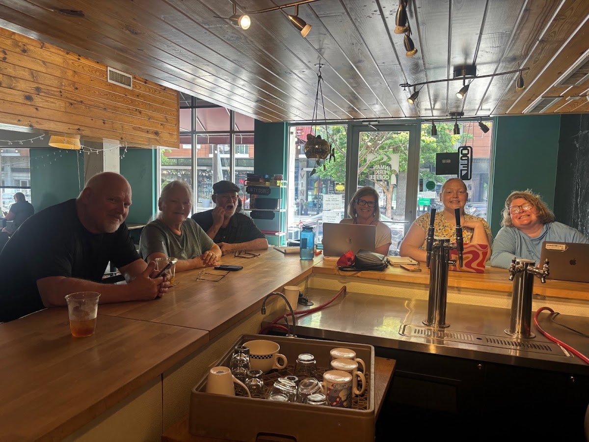 Inman Park Espresso Bar — café photo 1