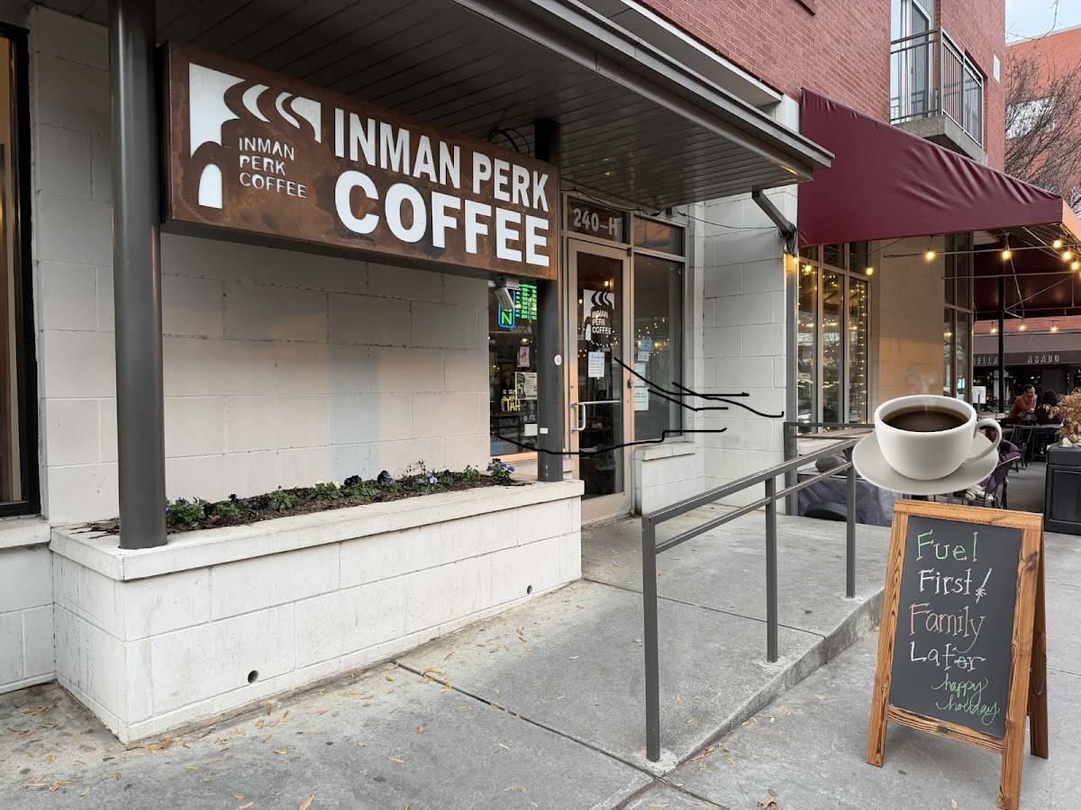 Inman Park Espresso Bar — café photo 3