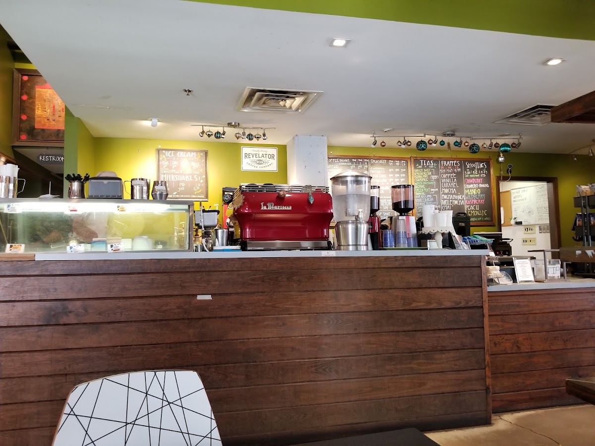 Inman Park Espresso Bar — café photo 4