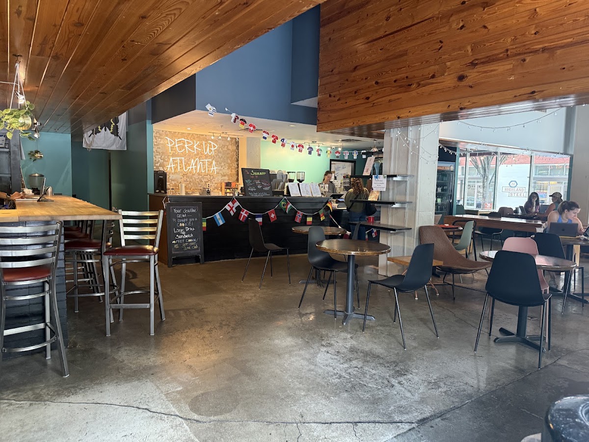 Inman Park Espresso Bar — café photo 6