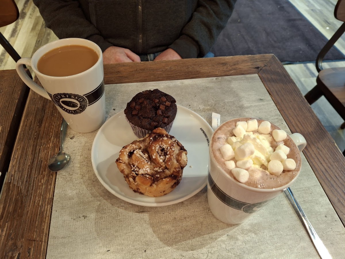 Espresso House Flagship Norrmalmstorg — café photo 5