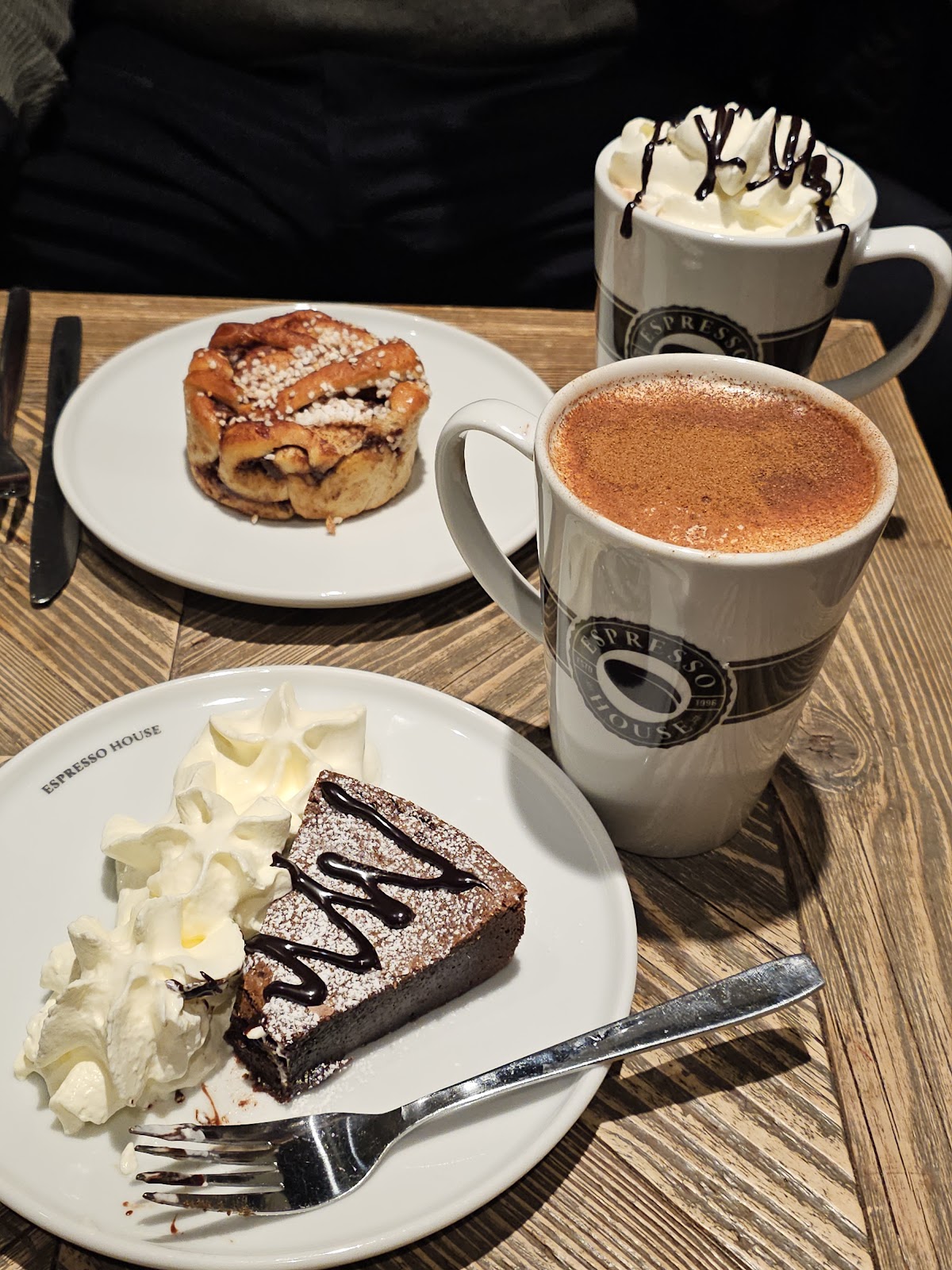 Espresso House Flagship Norrmalmstorg — café photo 6