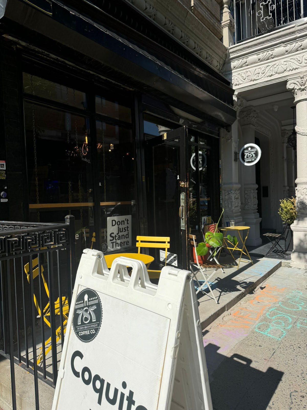 787 Coffee — café photo 1