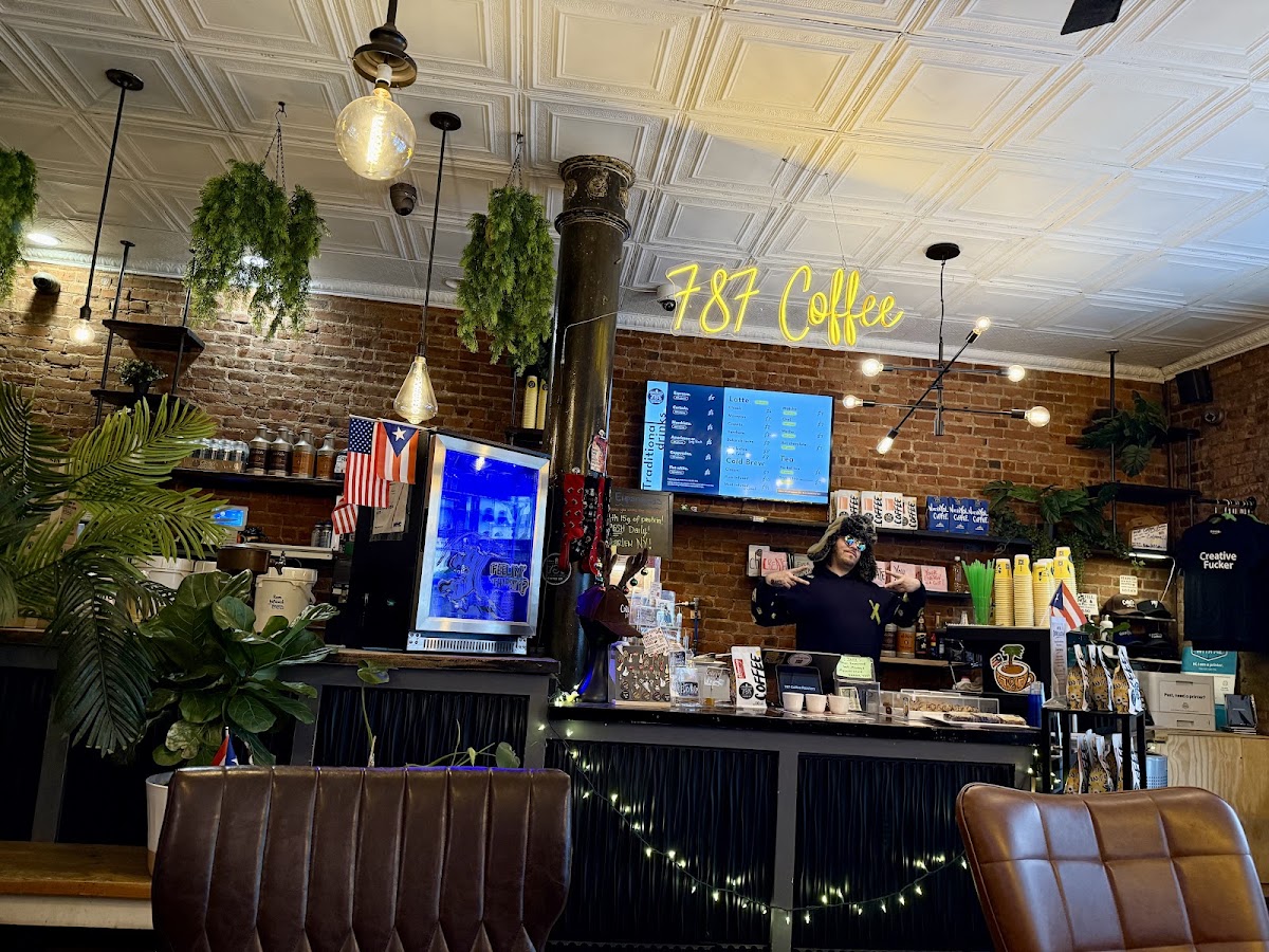 787 Coffee — café photo 4