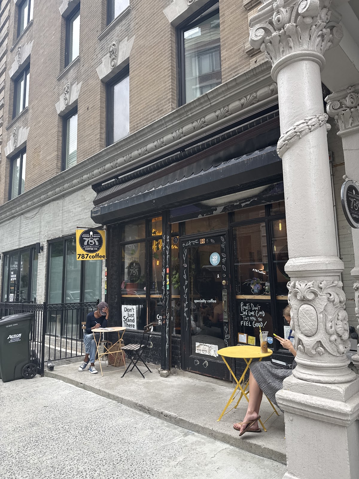 787 Coffee — café photo 5