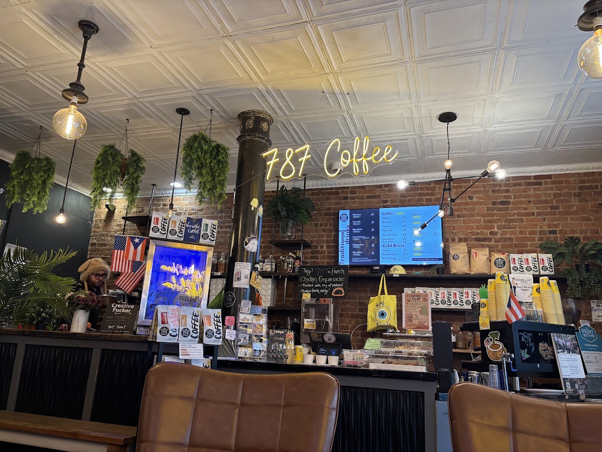 787 Coffee — café photo 6