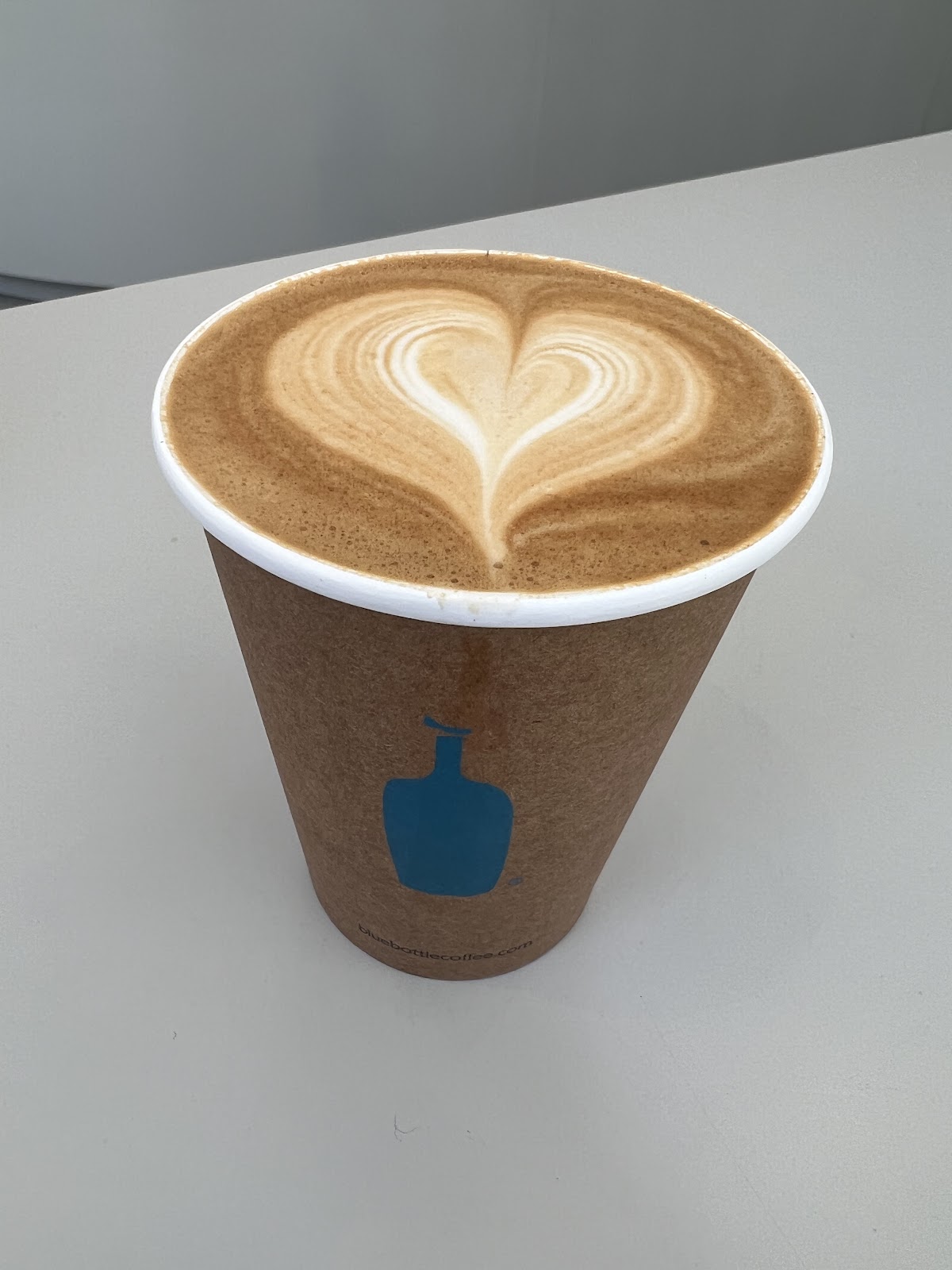 Blue Bottle Coffee CA 94105 — café photo 2