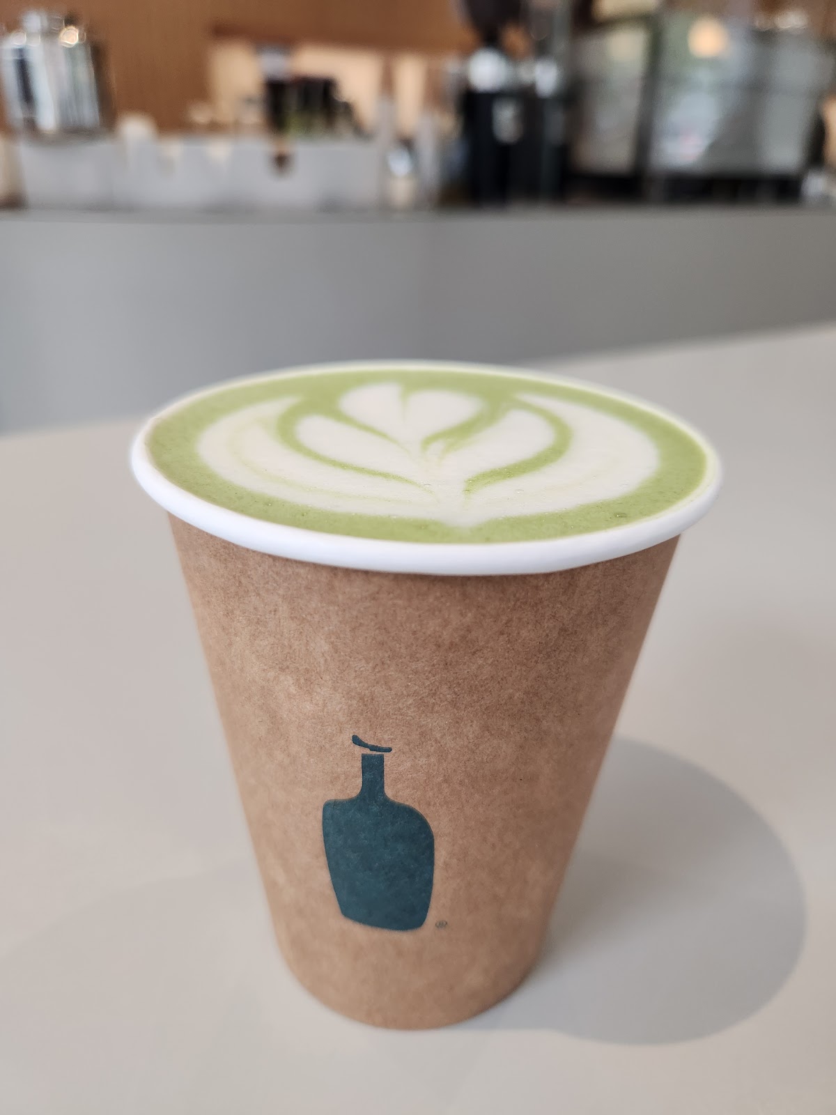 Blue Bottle Coffee CA 94105 — café photo 3