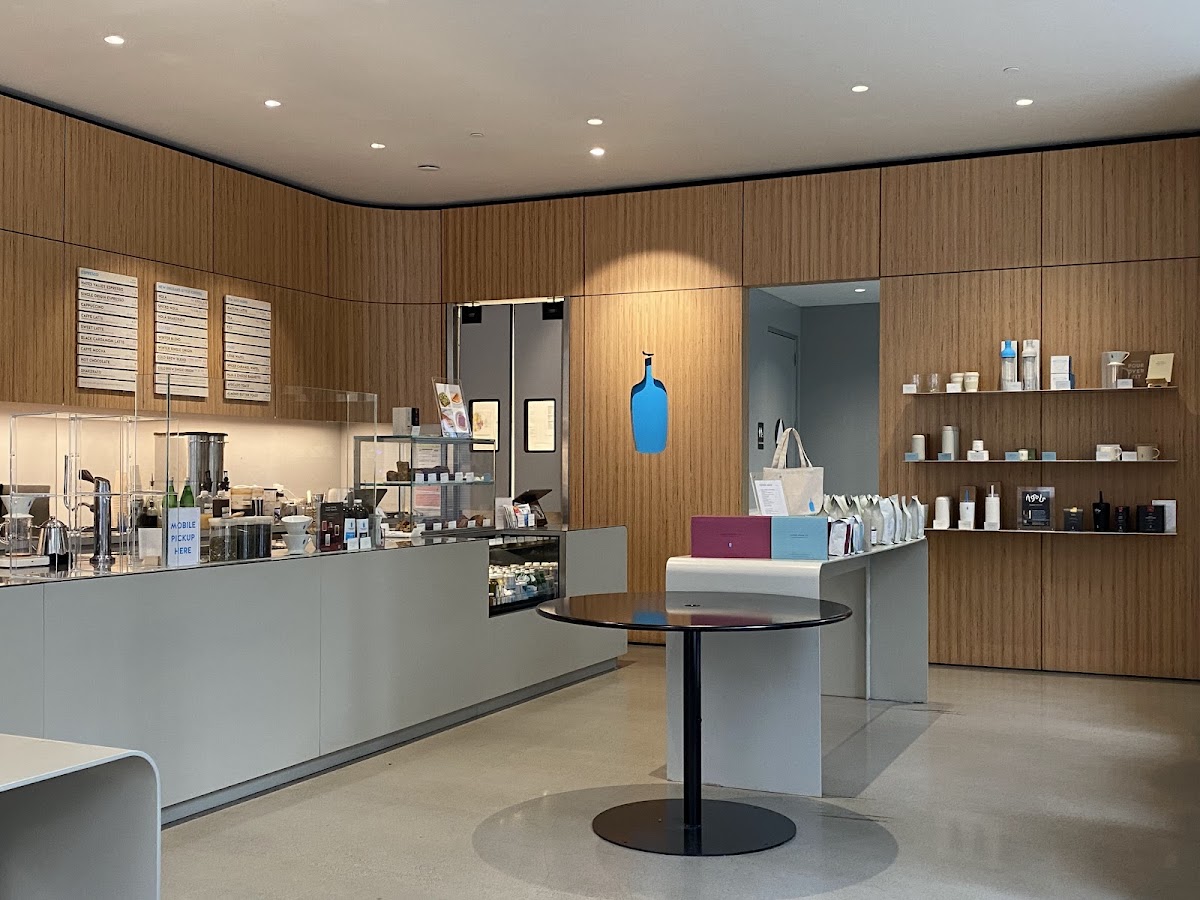 Blue Bottle Coffee CA 94105 — café photo 4