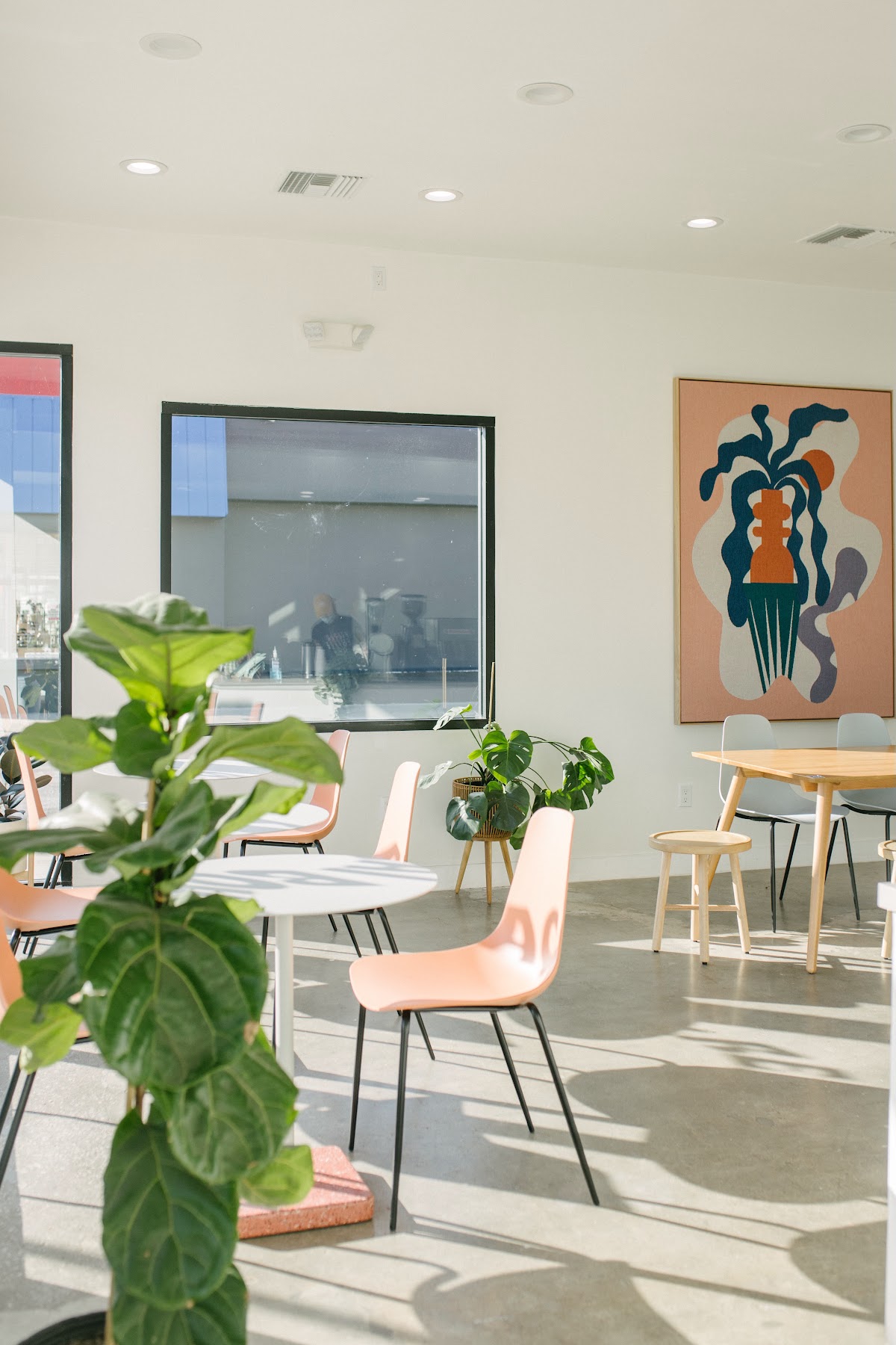 Eyes Peeled Coffee — café photo 1
