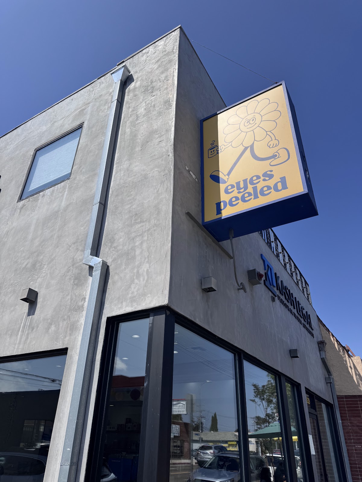 Eyes Peeled Coffee — café photo 4
