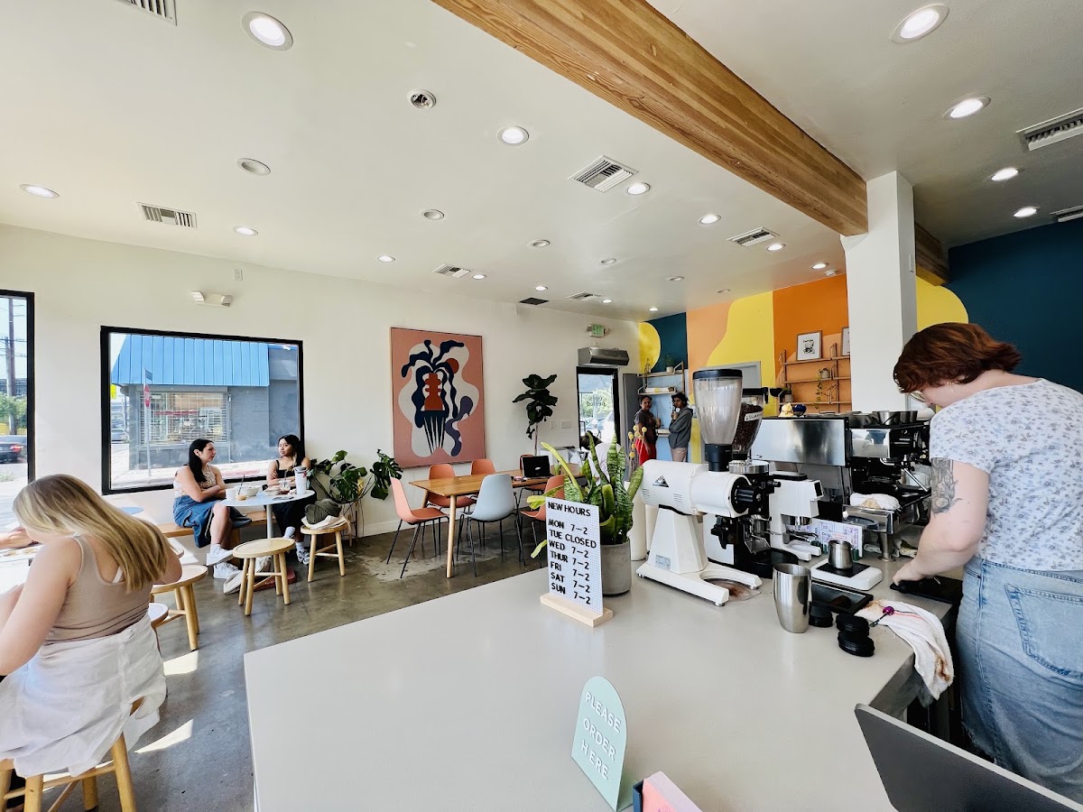 Eyes Peeled Coffee — café photo 5