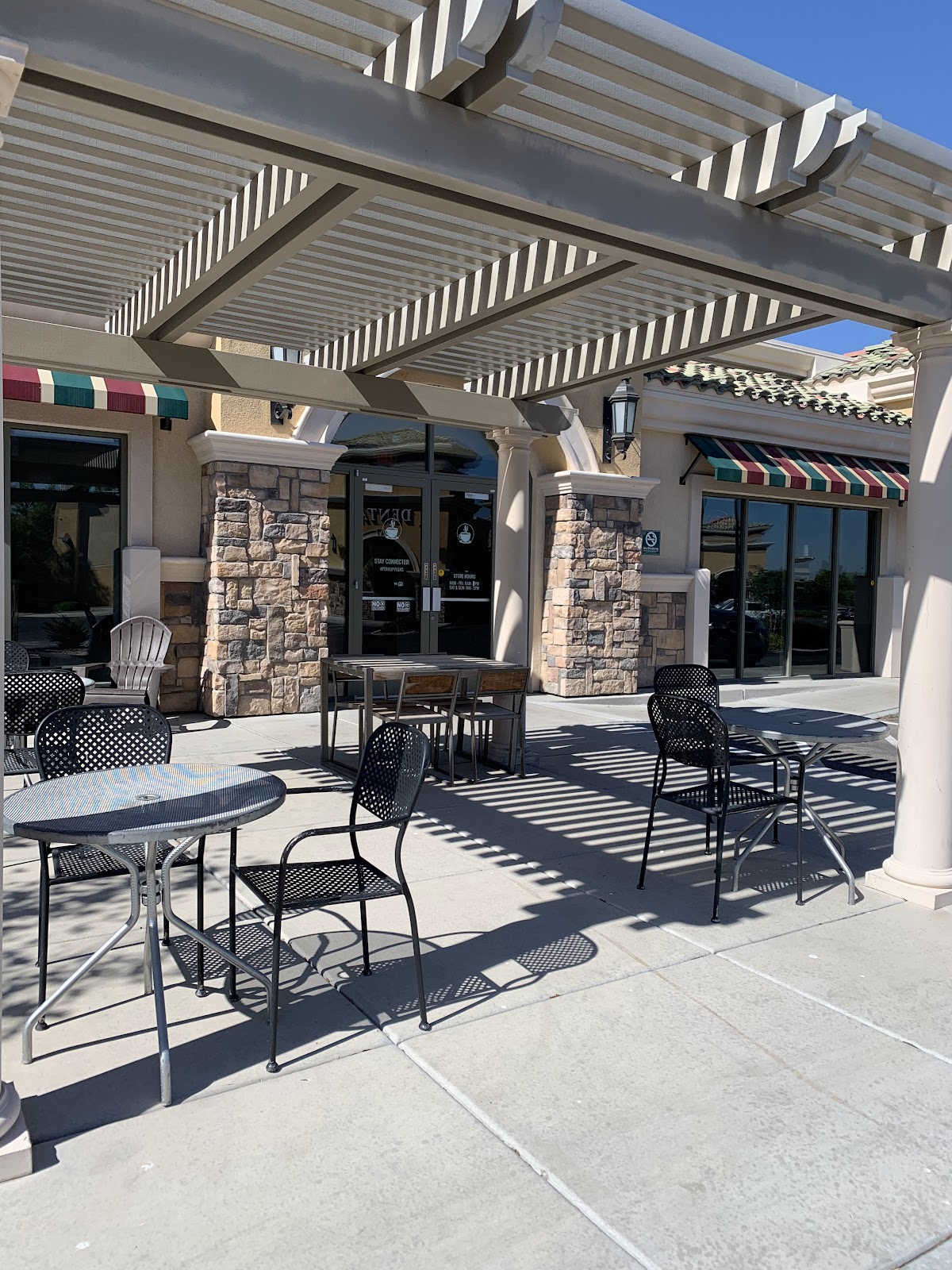 Perk Up Coffee — café photo 1
