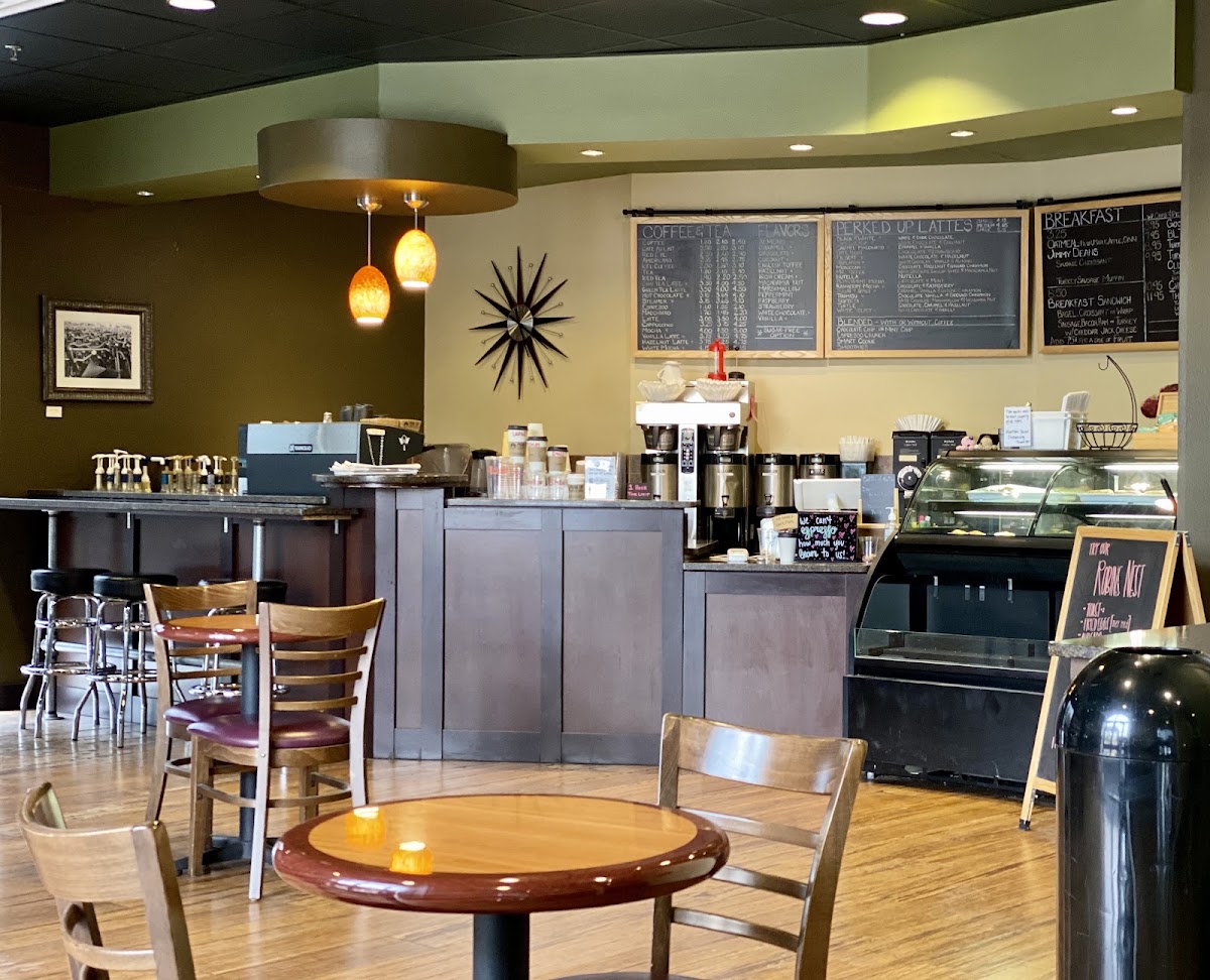 Perk Up Coffee — café photo 3