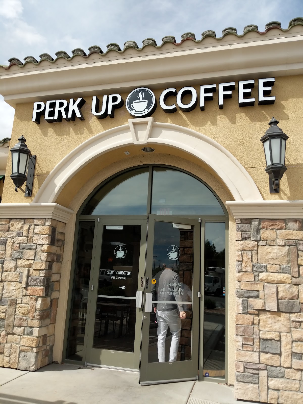 Perk Up Coffee — café photo 4