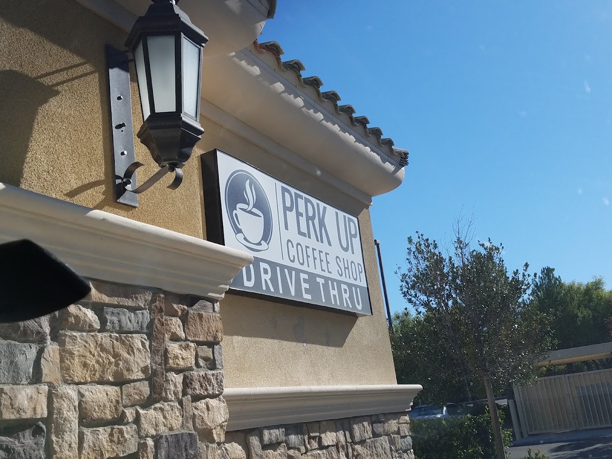Perk Up Coffee — café photo 6