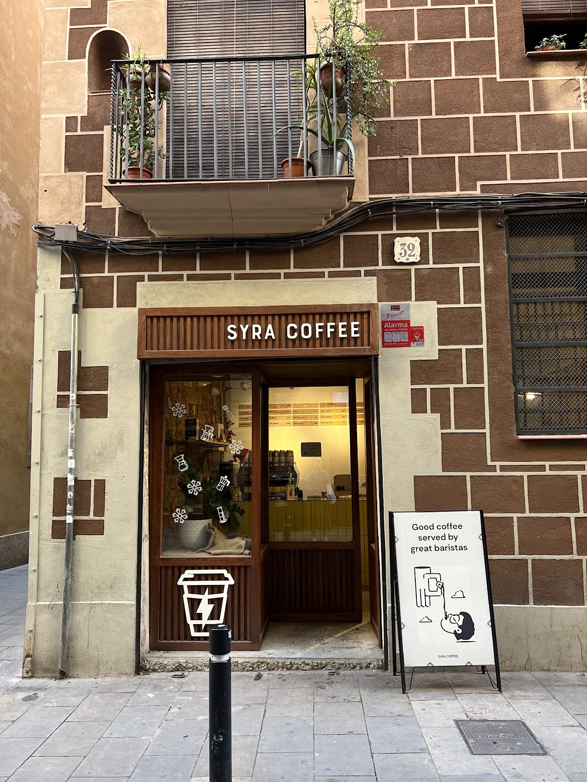 Syra Coffee El Born — café photo 1