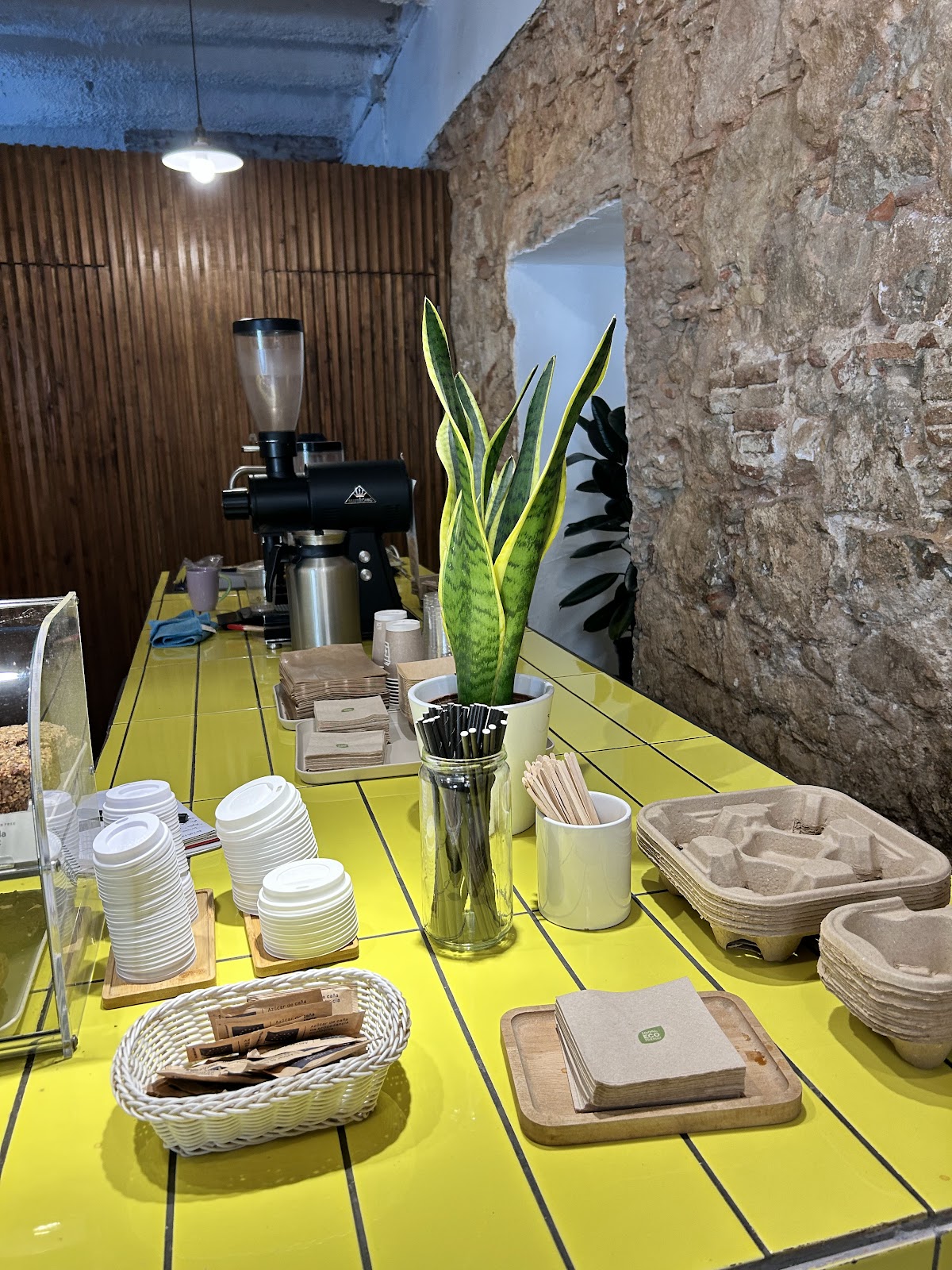 Syra Coffee El Born — café photo 2