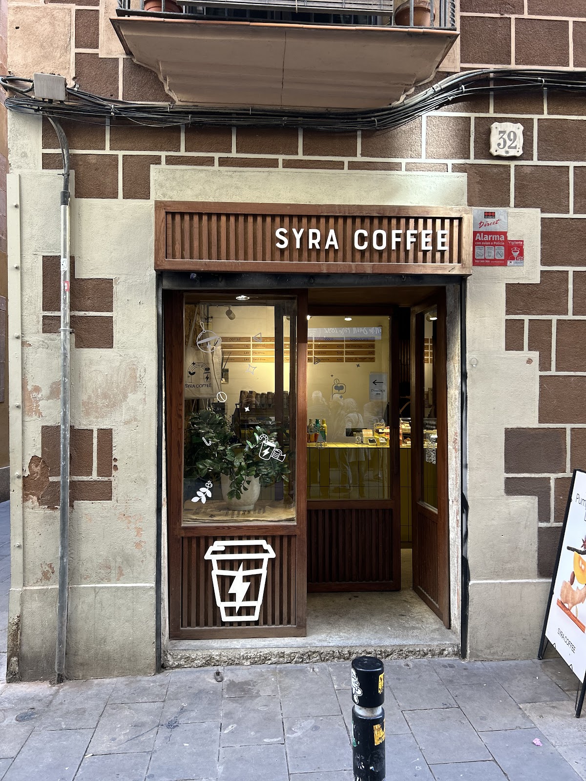 Syra Coffee El Born — café photo 3