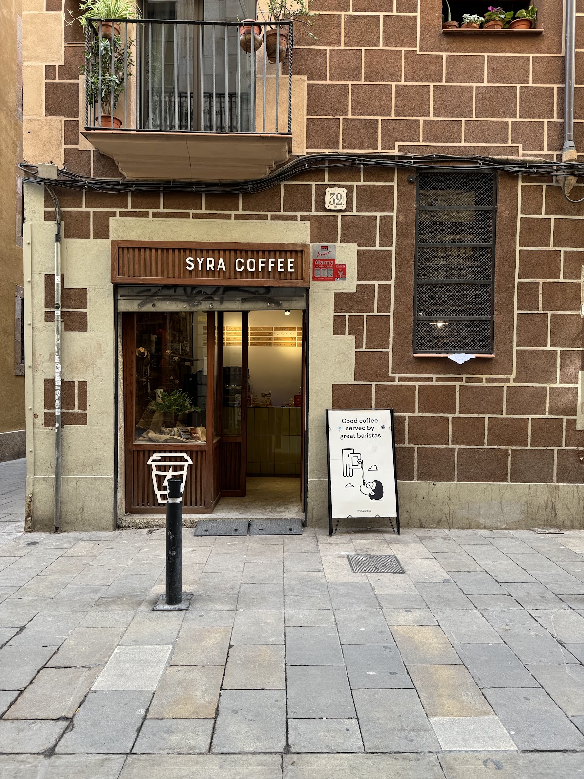 Syra Coffee El Born — café photo 6