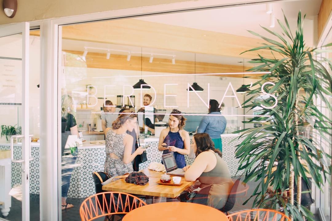 Berdena's — café photo 1