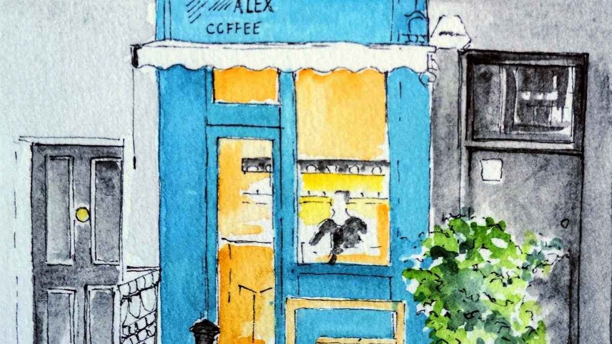 Alex Coffee — café photo 1