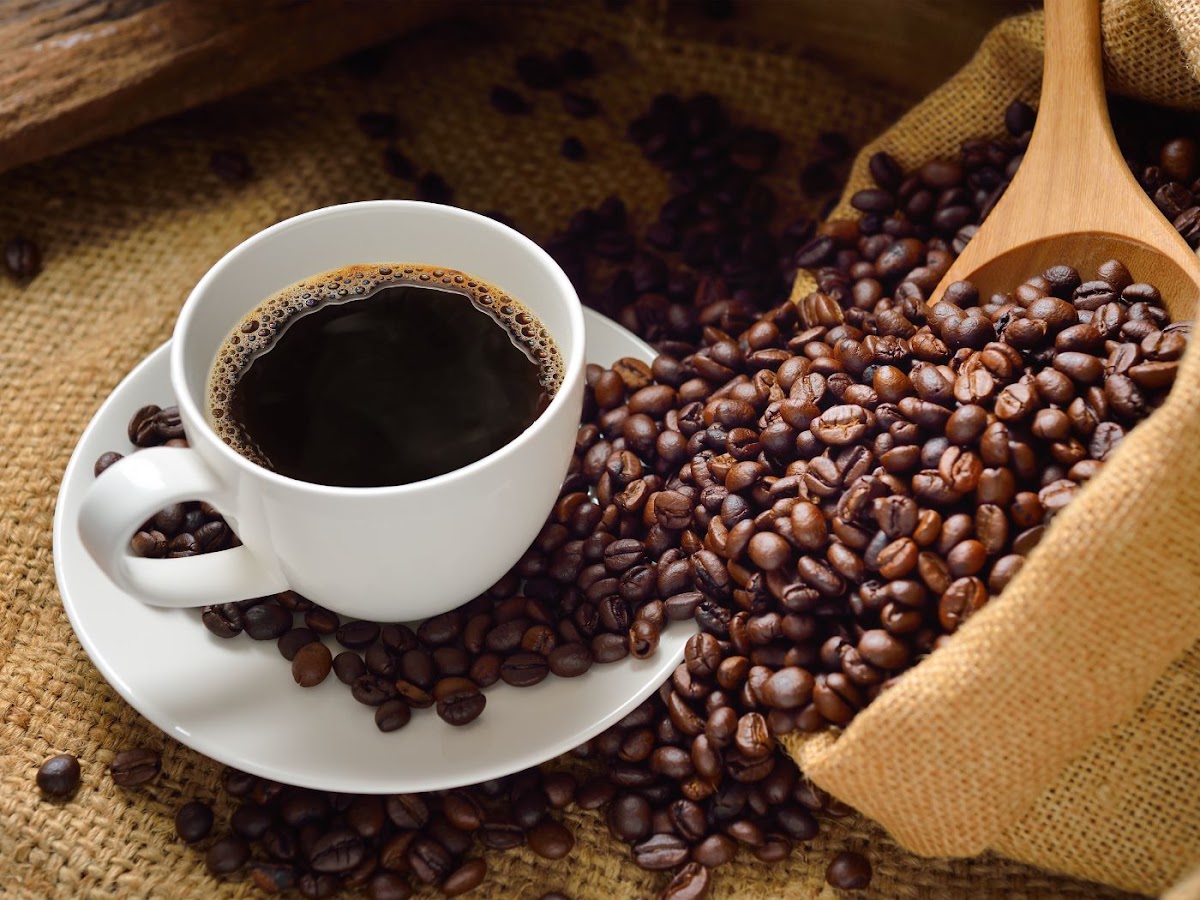 Alex Coffee — café photo 2
