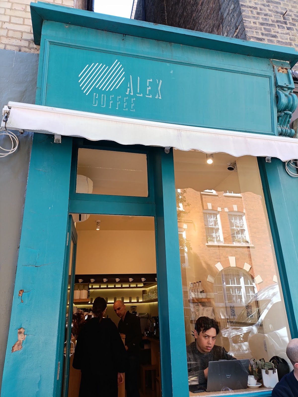 Alex Coffee — café photo 3