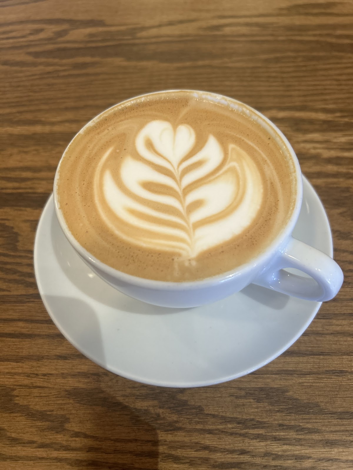 Ritual Coffee Roasters Flora Grubb — café photo 3