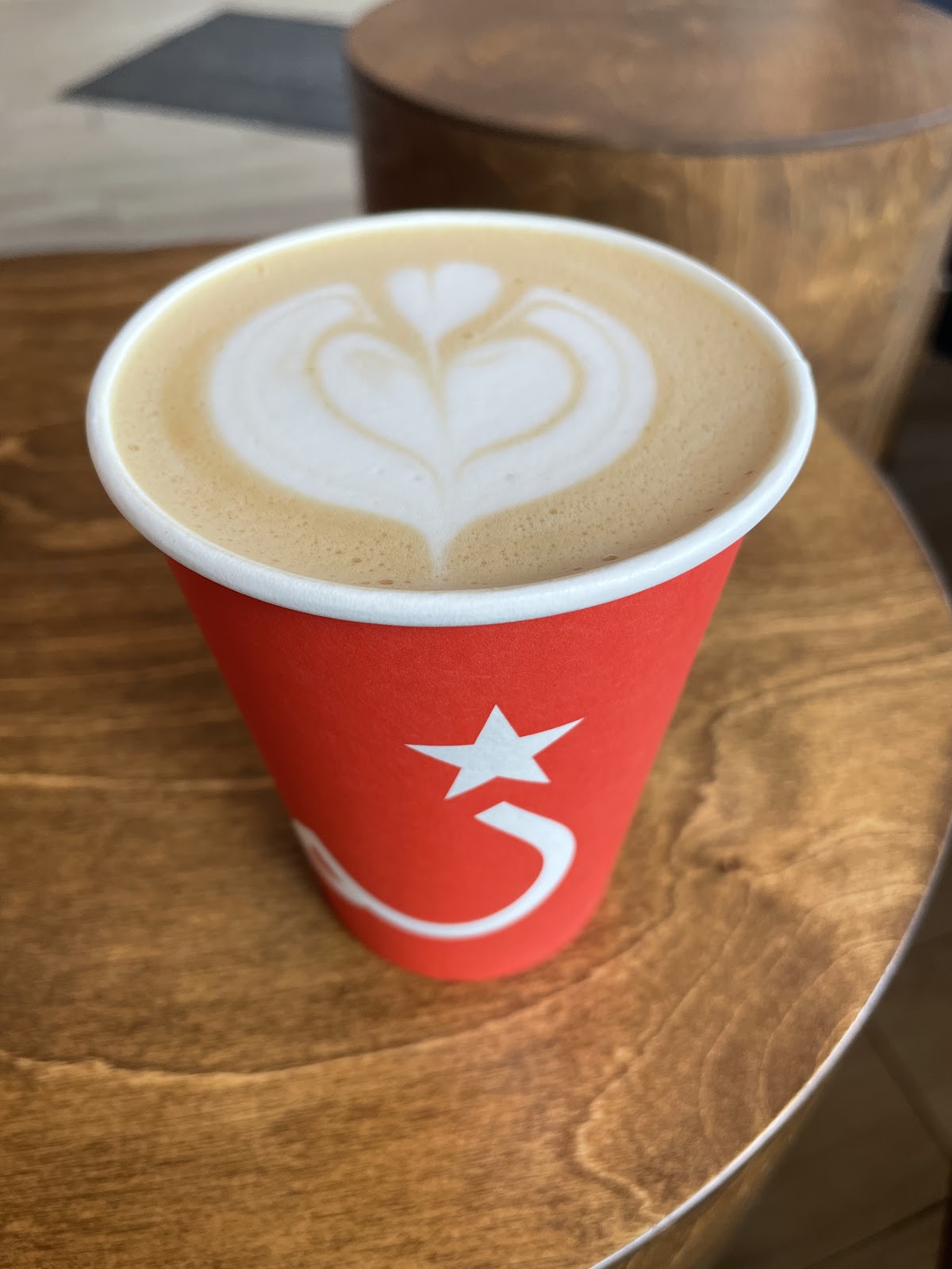 Ritual Coffee Roasters Flora Grubb — café photo 5