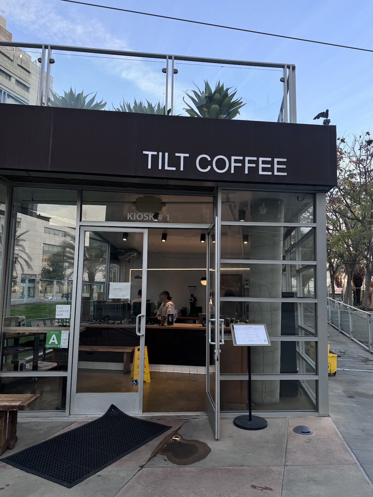 Tilt Coffee Bar — café photo 1