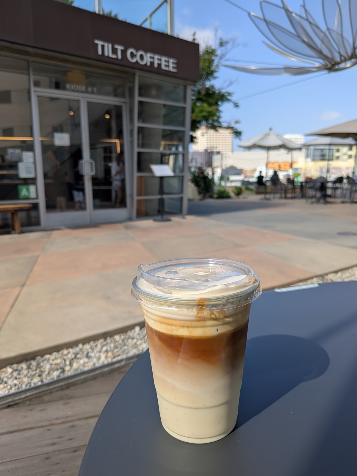 Tilt Coffee Bar — café photo 3