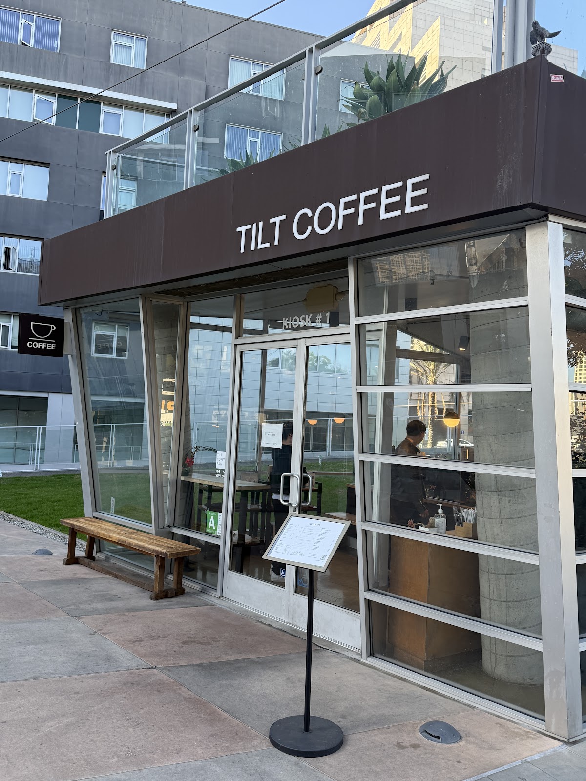 Tilt Coffee Bar — café photo 5