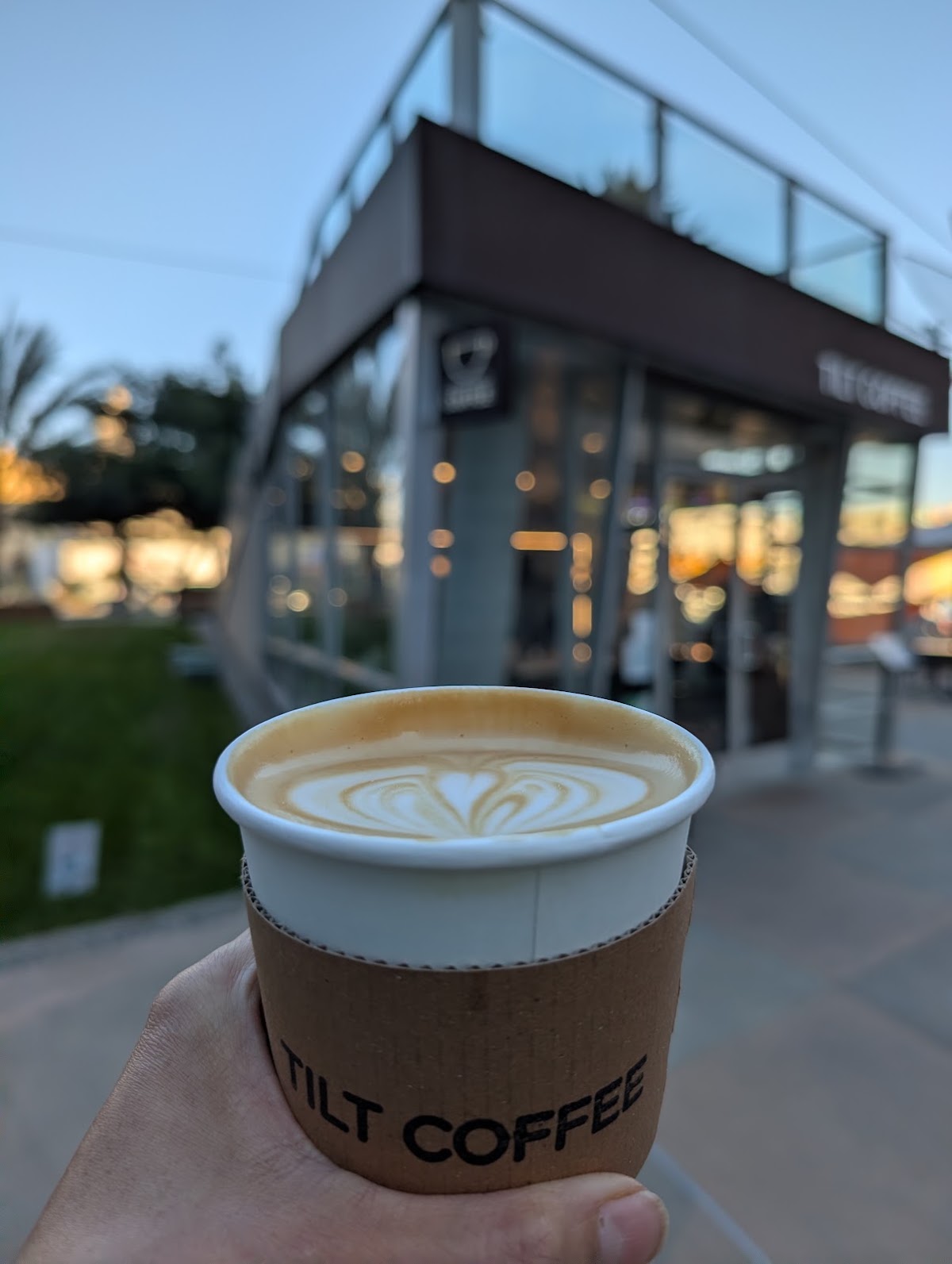 Tilt Coffee Bar — café photo 6