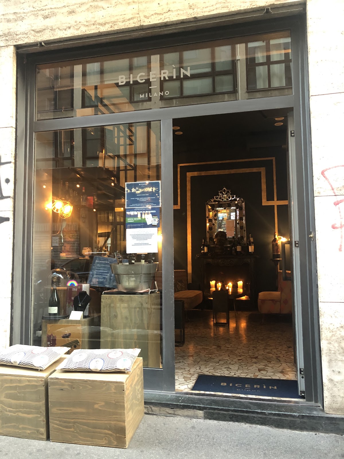 Bicerin Milano — café photo 1
