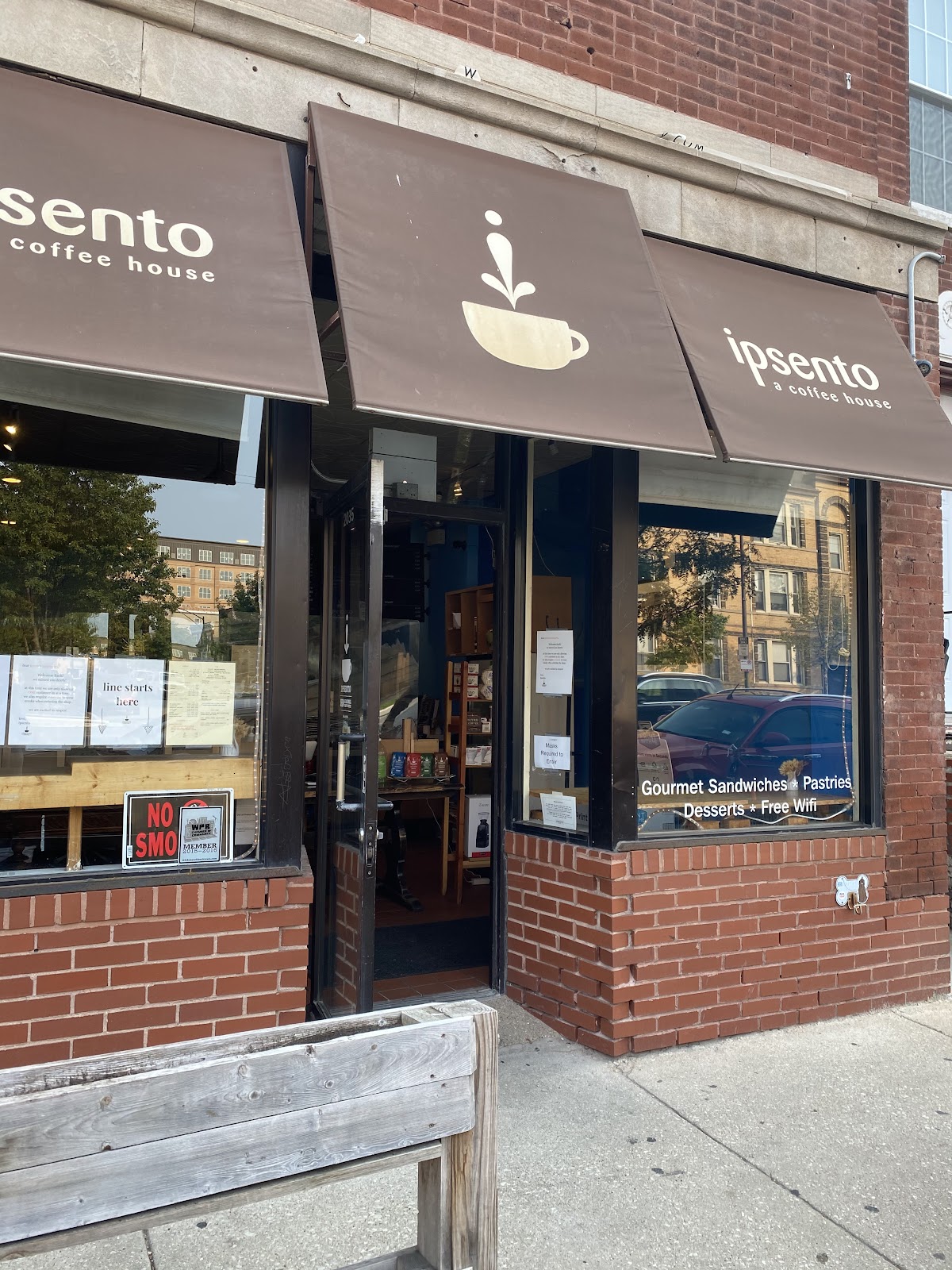 Ipsento 2035 — café photo 4
