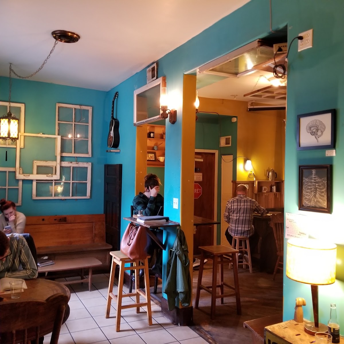 Ipsento 2035 — café photo 5
