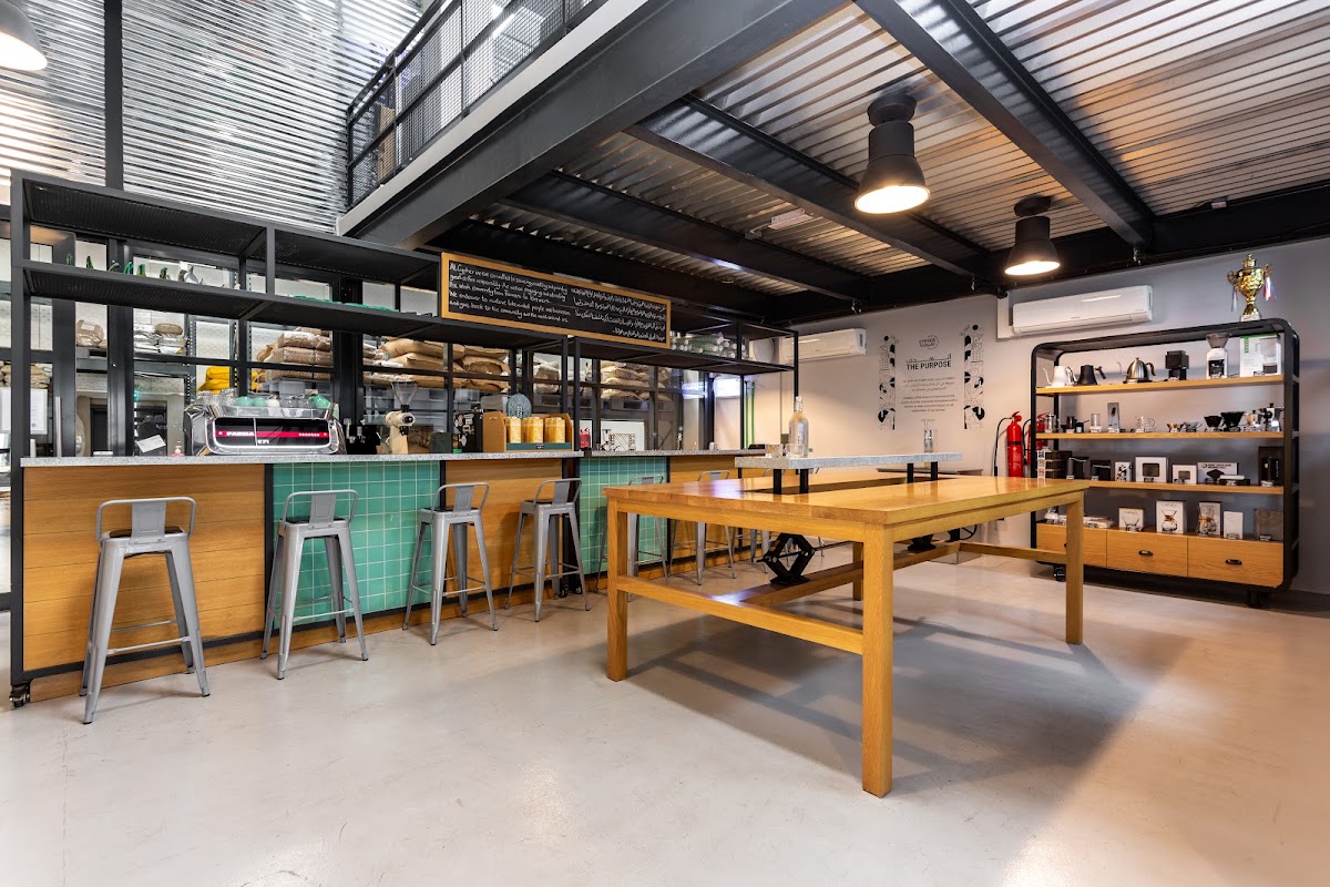 Cypher Urban Roastery — café photo 1