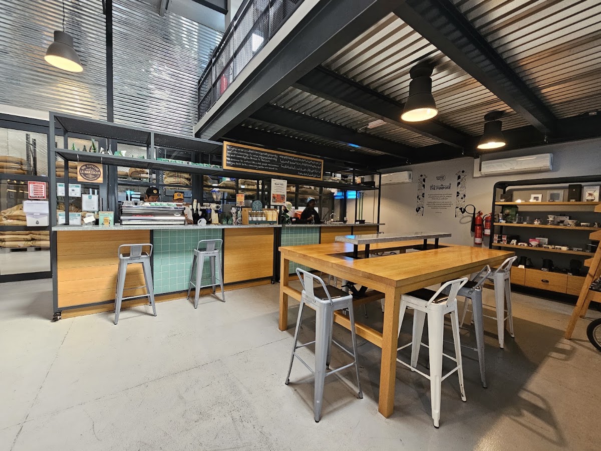 Cypher Urban Roastery — café photo 3